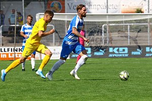 Wacker gewinnt 8:0 gegen Bischofswerda
