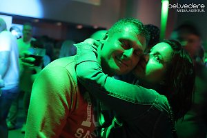 Party im Jugendclubhaus in Nordhausen - der Samstag