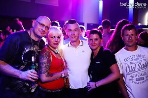 Party im Jugendclubhaus in Nordhausen - der Samstag