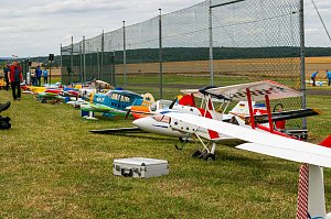 Flugtage bei Hain