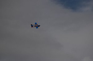 Flugtage bei Hain