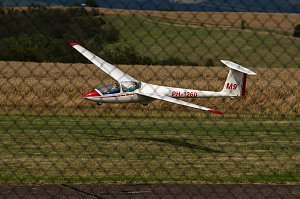 Flugtage bei Hain