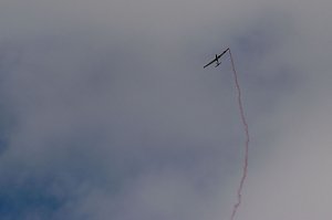 Flugtage bei Hain