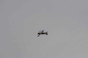 Flugtage bei Hain