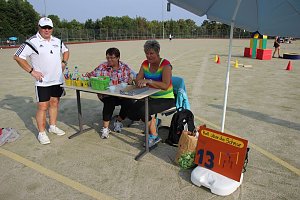 Bereits 9. Behindertensportfest