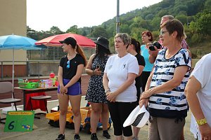 Bereits 9. Behindertensportfest