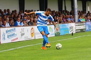 Wacker gewinnt 2:0 gegen Altglienicke