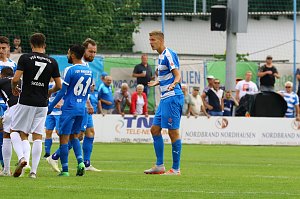 Wacker gewinnt 2:0 gegen Altglienicke
