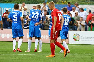 Wacker ringt Meuselwitz im Pokal nieder