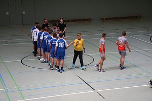 Handballer starten in Saison
