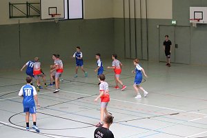 Handballer starten in Saison