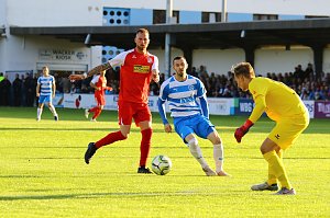 1:0 Wacker besiegt RWE