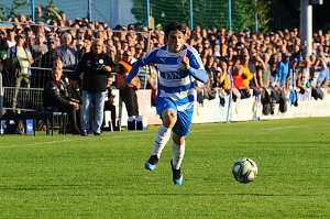 1:0 Wacker besiegt RWE