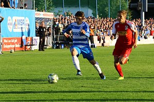 1:0 Wacker besiegt RWE