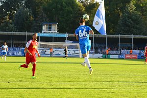 1:0 Wacker besiegt RWE