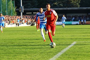 1:0 Wacker besiegt RWE