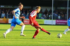 1:0 Wacker besiegt RWE
