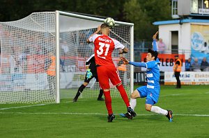 1:0 Wacker besiegt RWE