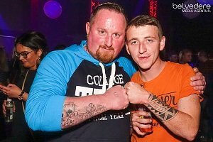 Party im Jugendclubhaus in Nordhausen - der Samstag