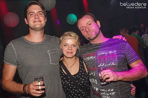 Party im Jugendclubhaus in Nordhausen - der Samstag