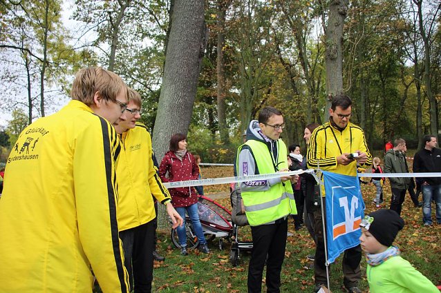 26. Stadtparklauf Sondershausen und...