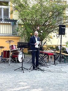 Wacker in Auerbach 