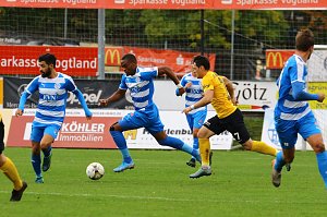 Wacker in Auerbach 