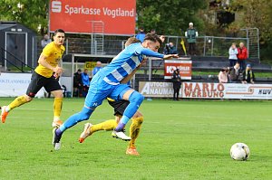 Wacker in Auerbach 