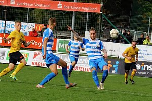 Wacker in Auerbach 