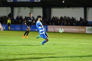 4:0-Sieg gegen Rathenow