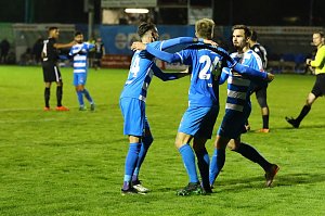4:0-Sieg gegen Rathenow