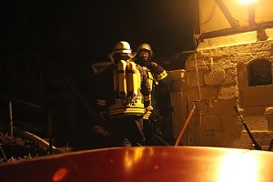 Tragischer Ungl&uuml;cksfall in Nordth&uuml;ringen