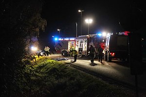 Fu&szlig;g&auml;nger bei Verkehrsunfall t&ouml;dlich verletzt