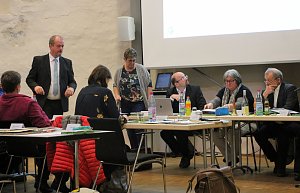 4. Kreissynode nahm Beratungen auf