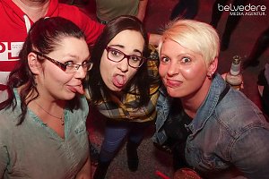 Party im Jugendclubhaus in Nordhausen - der Samstag