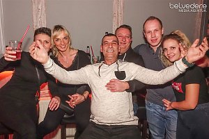 Party im Jugendclubhaus in Nordhausen - der Samstag