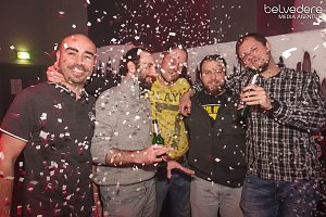 Party im Jugendclubhaus in Nordhausen - der Samstag