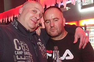 Party im Jugendclubhaus in Nordhausen - der Samstag