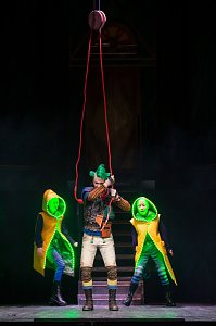 Die Zauberfl&ouml;te