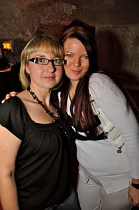 Ladykracher im Grease