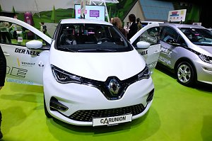 13. Automobilmesse in Erfurt