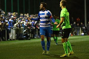 Wacker verliert gegen Fürstenwalde