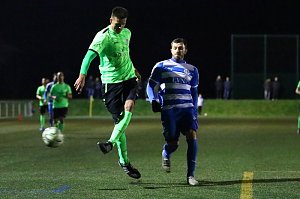 Wacker verliert gegen Fürstenwalde