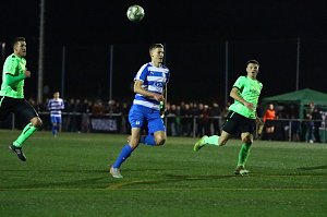 Wacker verliert gegen Fürstenwalde