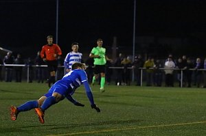 Wacker verliert gegen Fürstenwalde