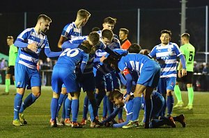 Wacker verliert gegen Fürstenwalde