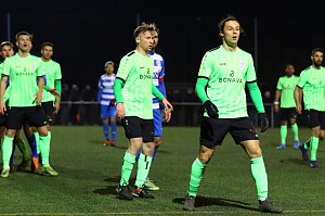 Wacker verliert gegen Fürstenwalde