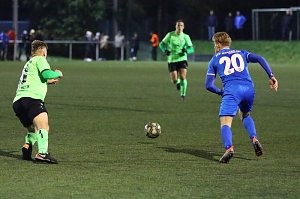 Wacker verliert gegen Fürstenwalde