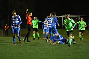 Wacker verliert gegen Fürstenwalde