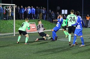 Wacker verliert gegen Fürstenwalde